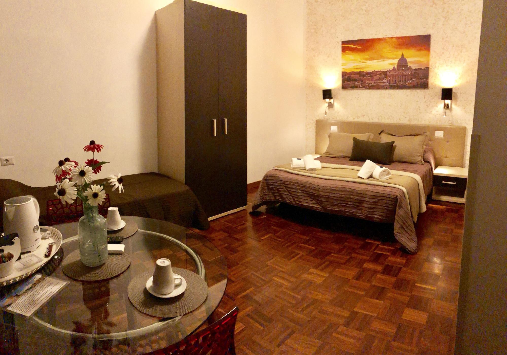 Guest house Castel Sant'angelo Rome