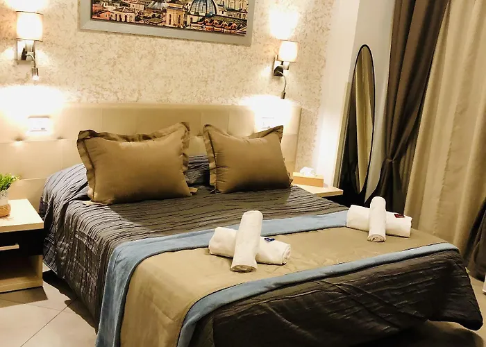 Castel Sant\'Angelo Inn