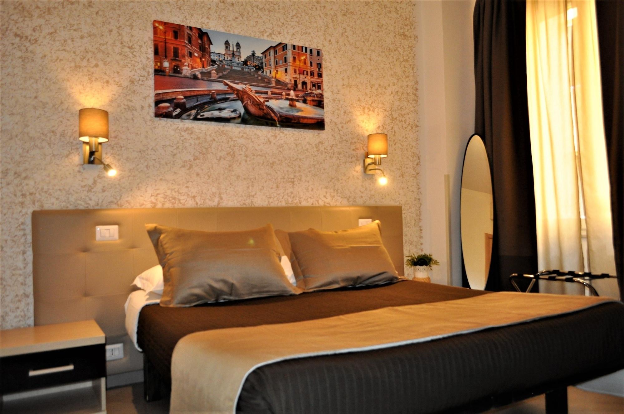 Guest house Castel Sant'angelo 3*