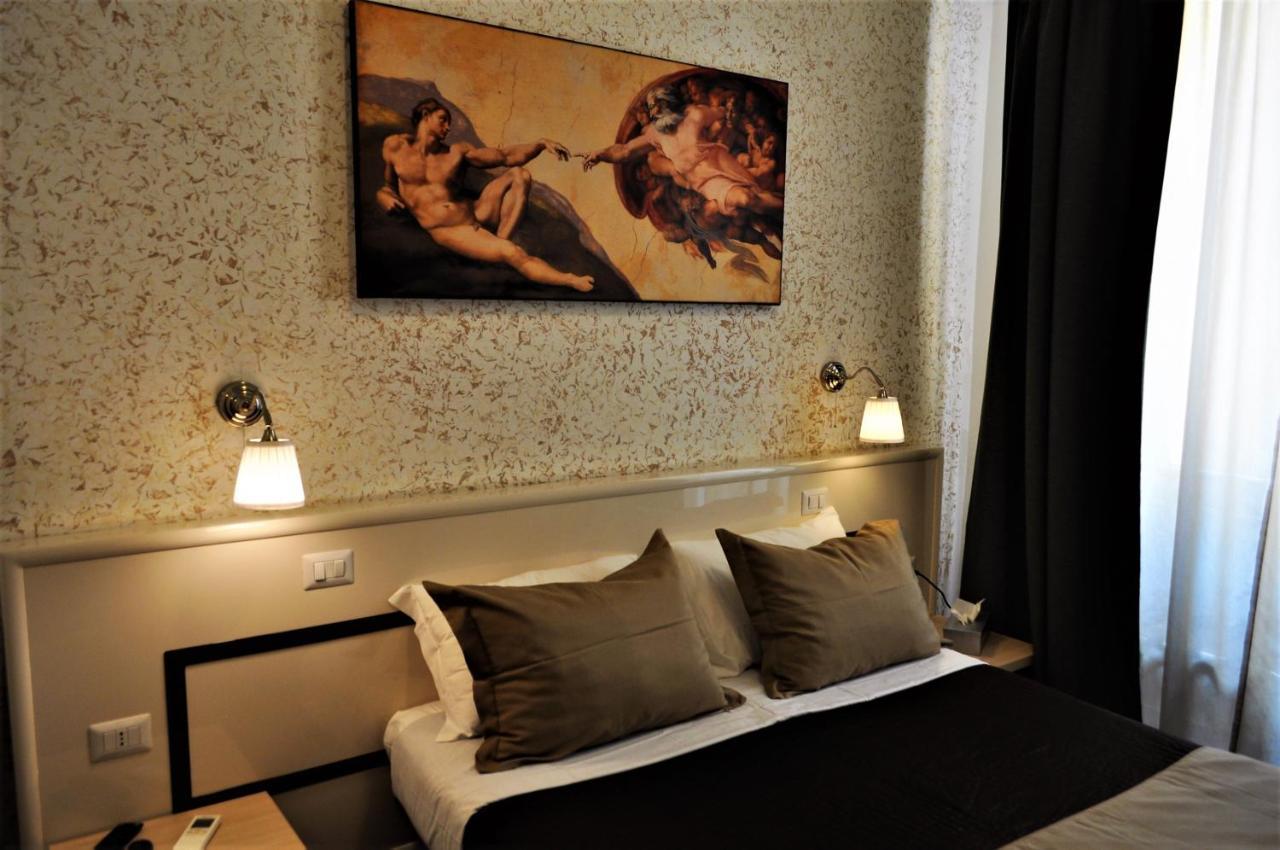 Guest house Castel Sant'angelo 3*