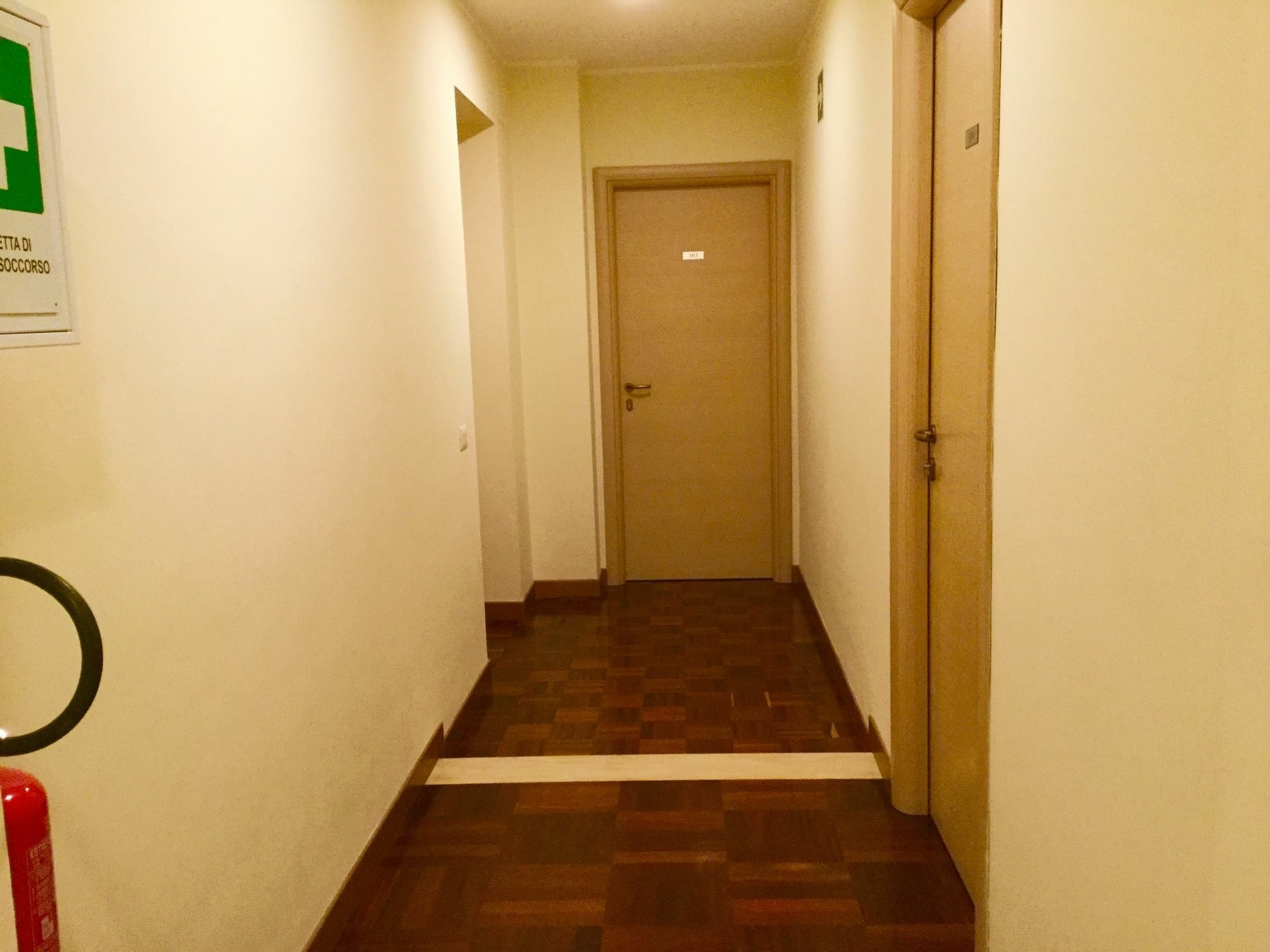 Castel Sant'angelo Guest house